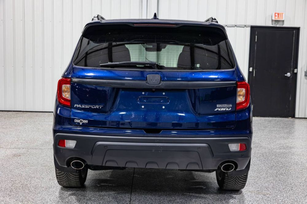 2021 Honda Passport Touring AWD - photo 4