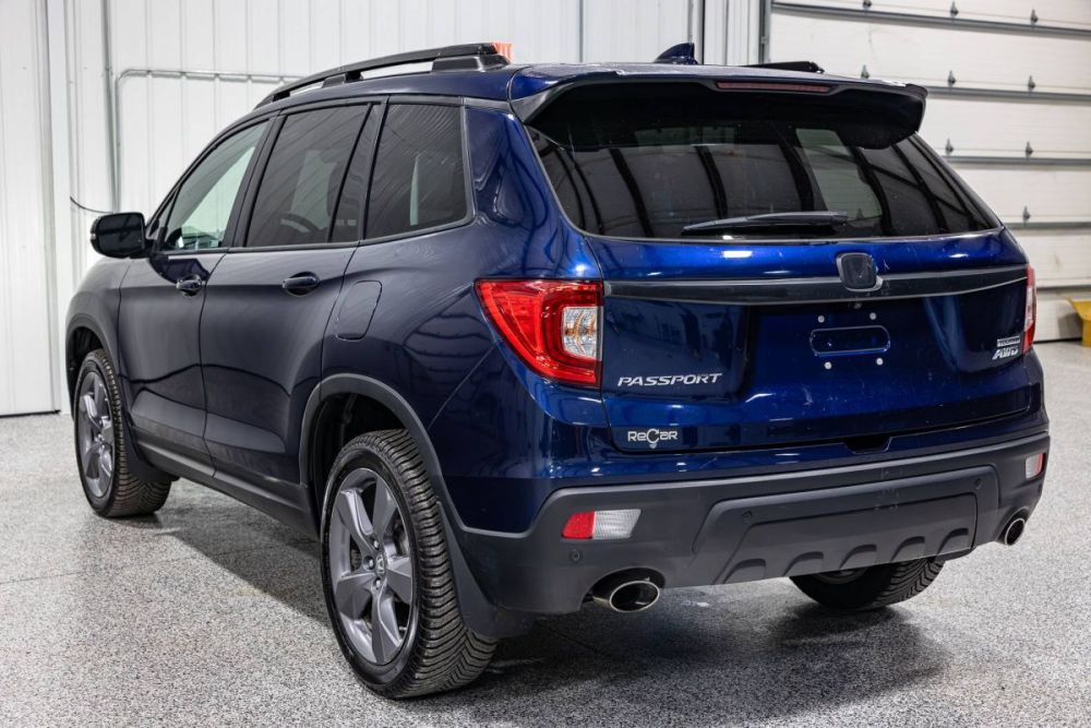 2021 Honda Passport Touring AWD - photo 5