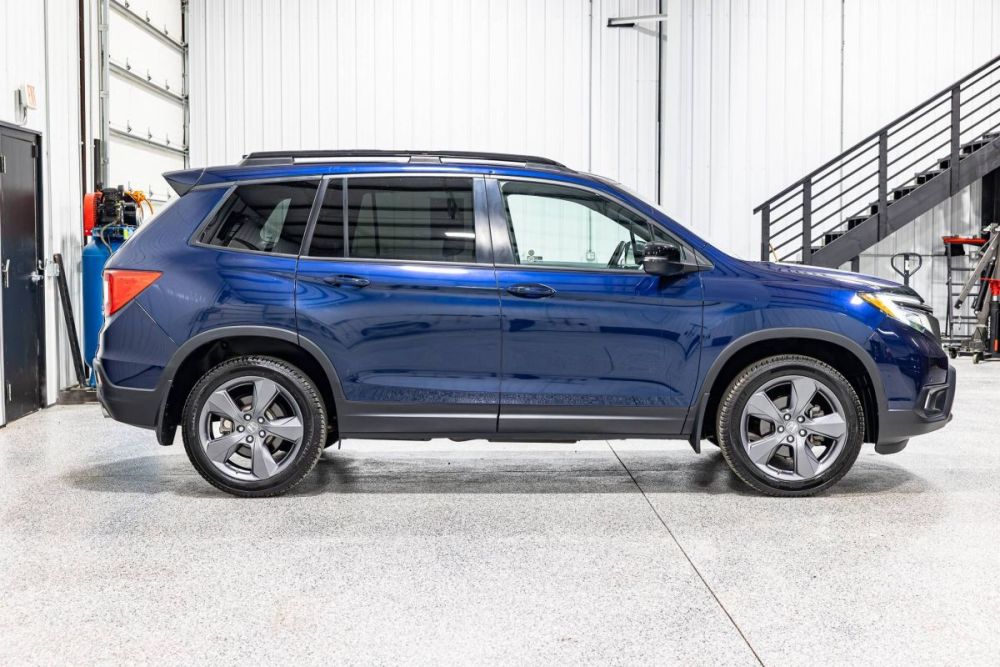 2021 Honda Passport Touring AWD - photo 6