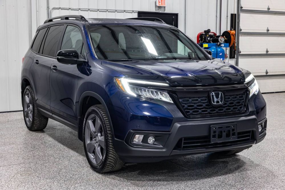 2021 Honda Passport Touring AWD - photo 7