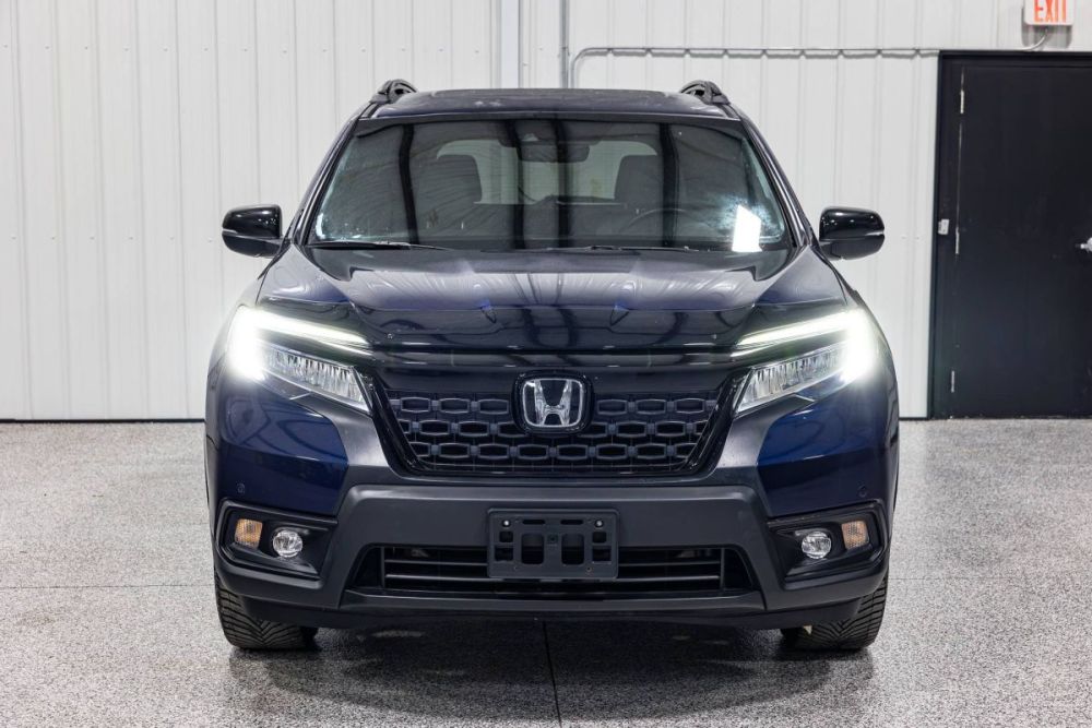 2021 Honda Passport Touring AWD - photo 8