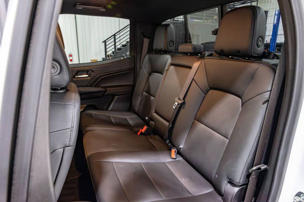 2026 Chevrolet Colorado LT 4WD - photo 11