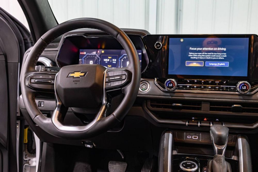 2026 Chevrolet Colorado LT 4WD - photo 12