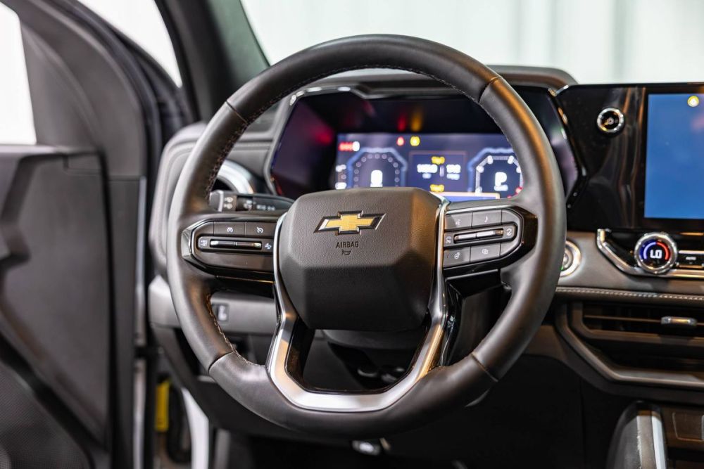 2026 Chevrolet Colorado LT 4WD - photo 13