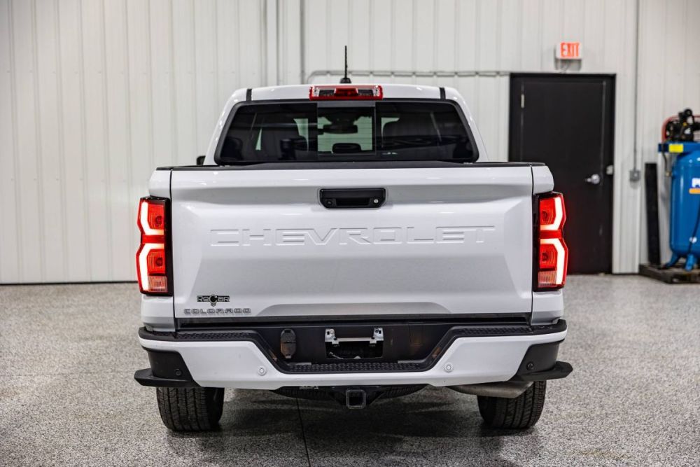 2026 Chevrolet Colorado LT 4WD - photo 4