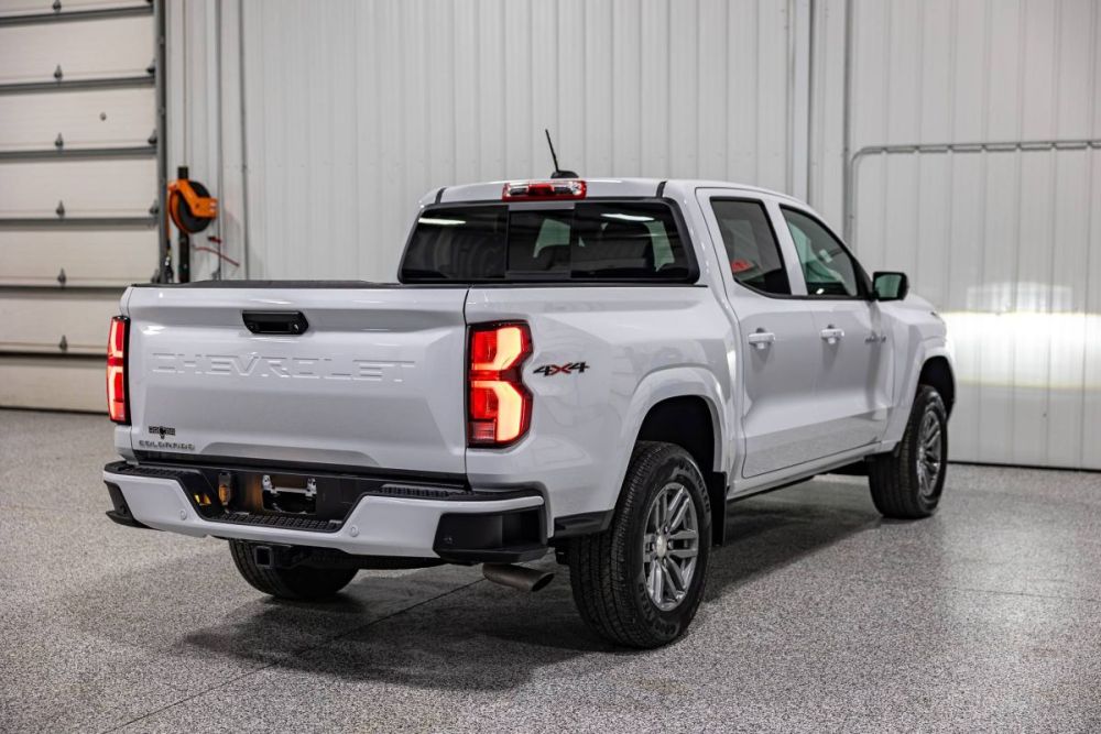 2026 Chevrolet Colorado LT 4WD - photo 5