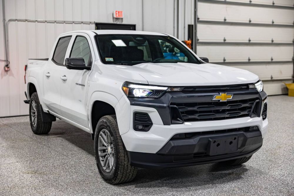 2026 Chevrolet Colorado LT 4WD - photo 7