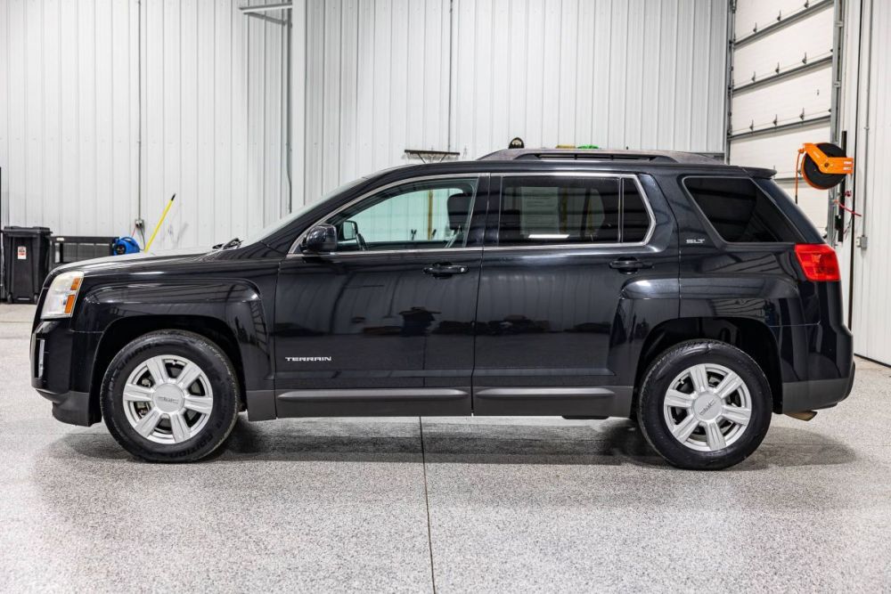 2014 GMC Terrain SLT-1 FWD - photo 2
