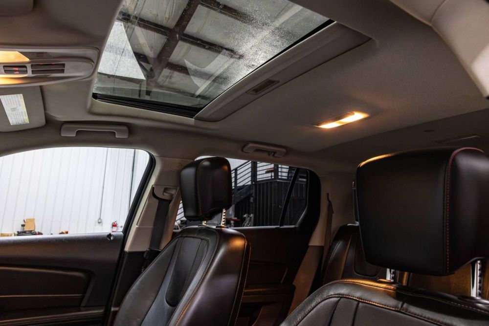 2014 GMC Terrain SLT-1 FWD - photo 11