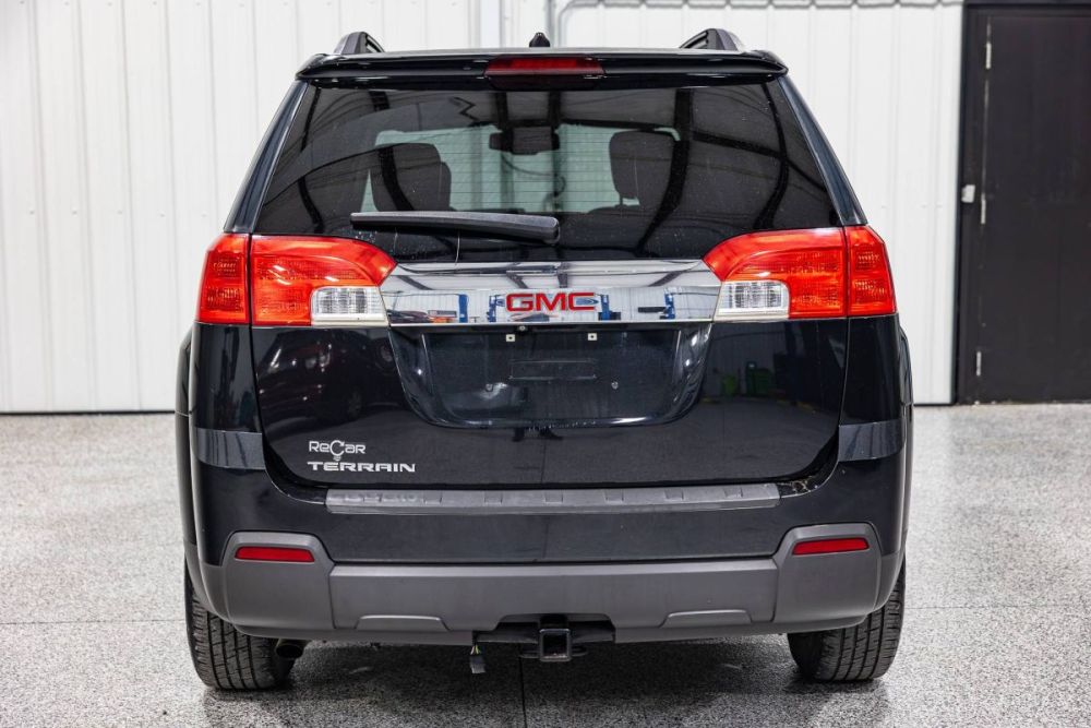 2014 GMC Terrain SLT-1 FWD - photo 4