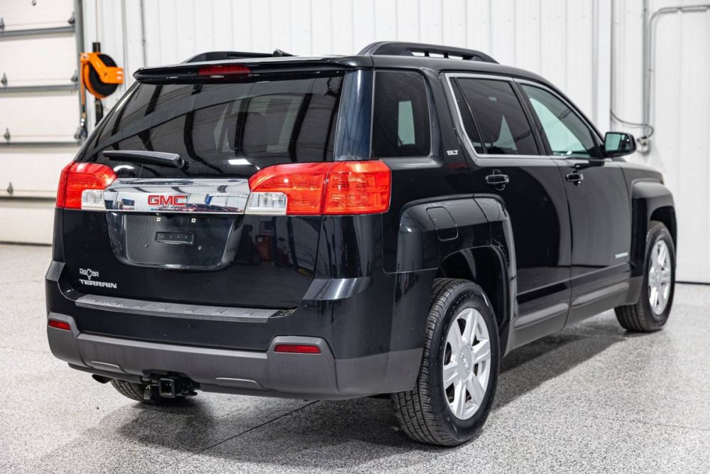 2014 GMC Terrain SLT-1 FWD - photo 5