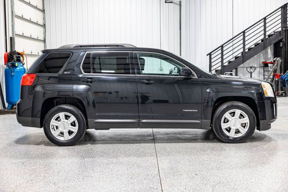 2014 GMC Terrain SLT-1 FWD - photo 6