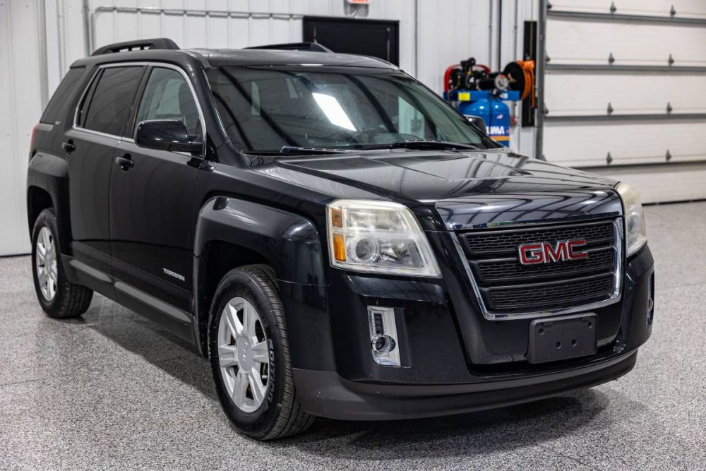 2014 GMC Terrain SLT-1 FWD - photo 7