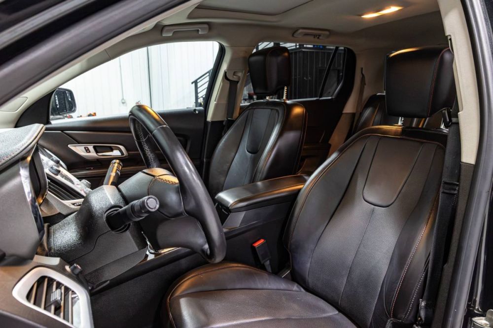 2014 GMC Terrain SLT-1 FWD - photo 10