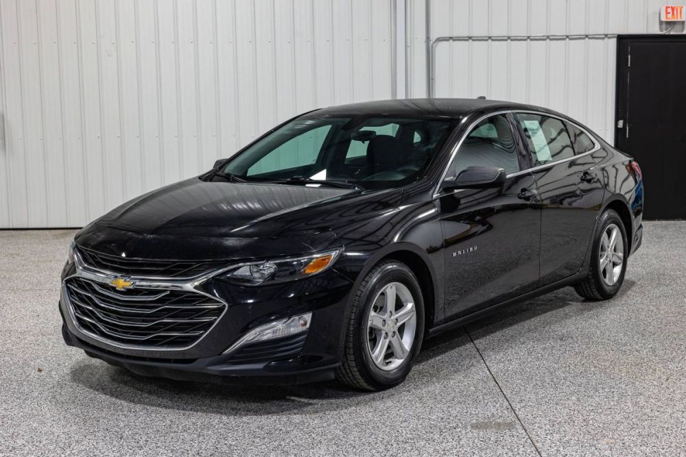 2020 Chevrolet Malibu LS FWD - photo 1