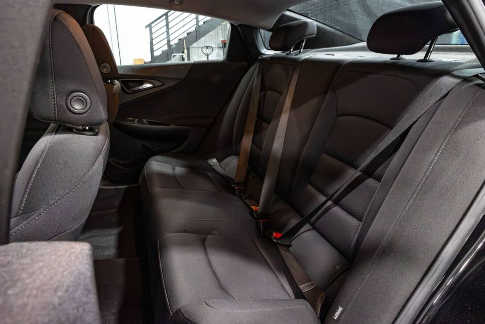 2020 Chevrolet Malibu LS FWD - photo 11
