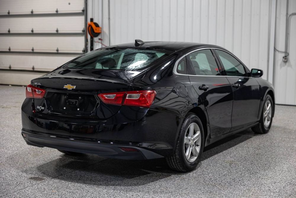 2020 Chevrolet Malibu LS FWD - photo 3