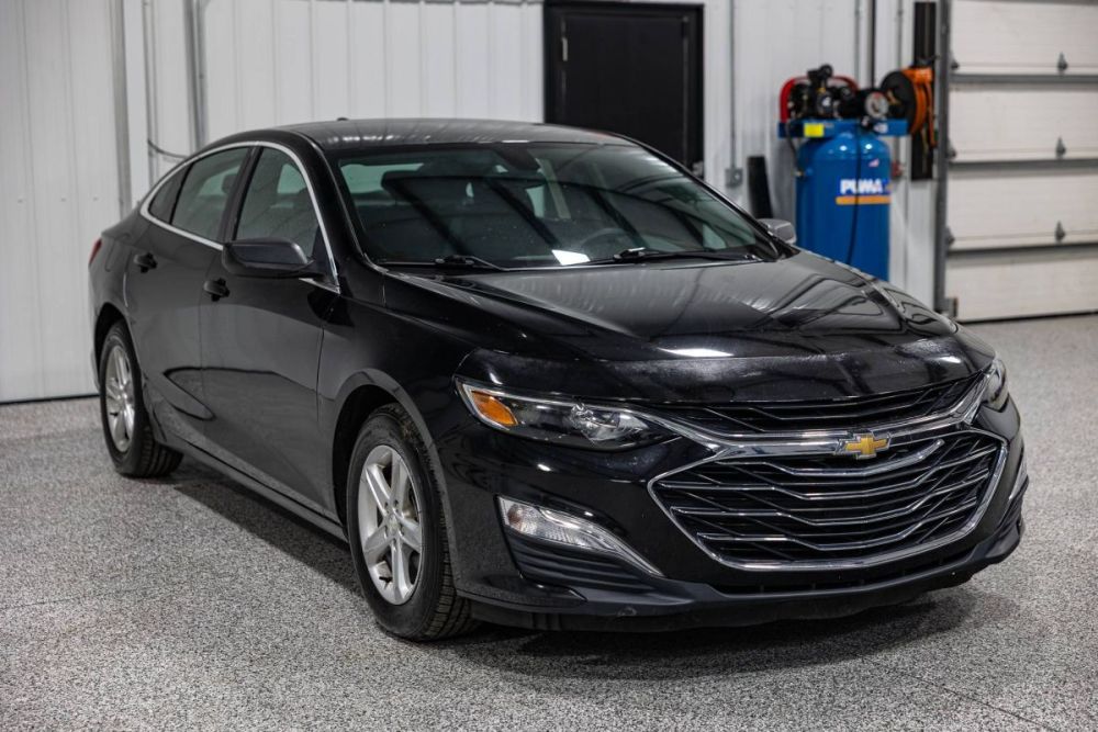2020 Chevrolet Malibu LS FWD - photo 7