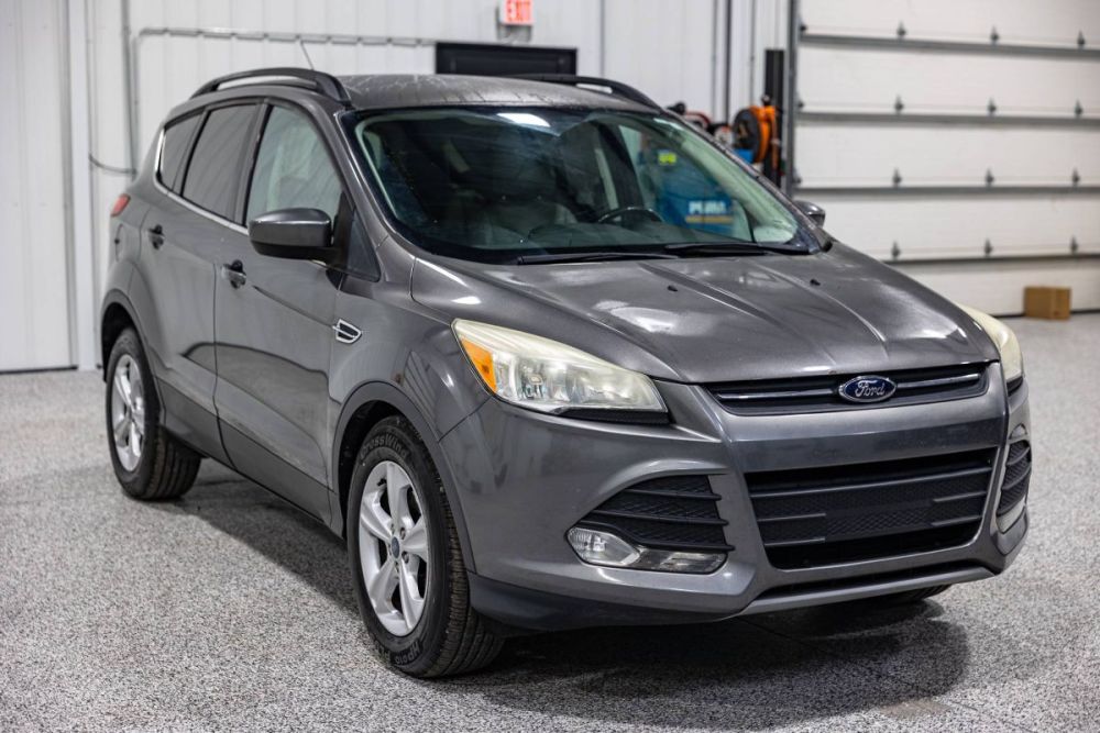2014 Ford Escape SE FWD - photo 6