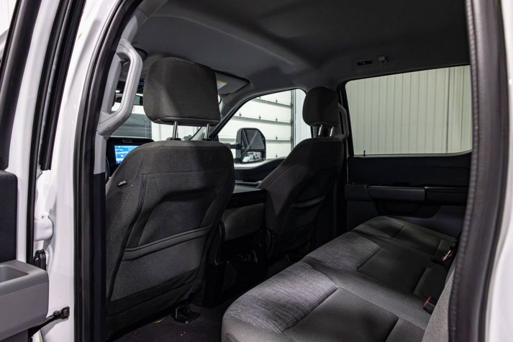 2025 Ford F-250 Super Duty XLT 4WD - photo 11