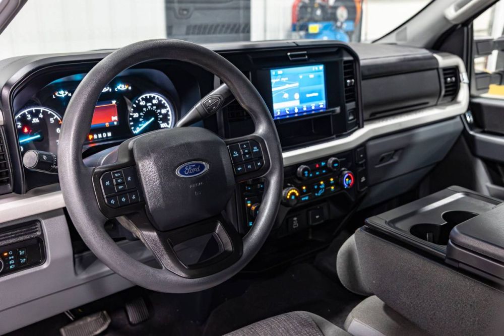 2025 Ford F-250 Super Duty XLT 4WD - photo 12