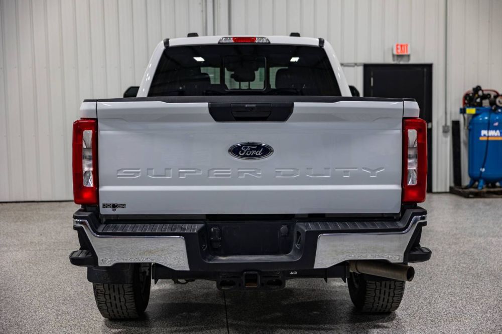 2025 Ford F-250 Super Duty XLT 4WD - photo 4