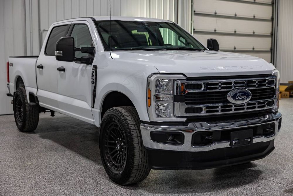 2025 Ford F-250 Super Duty XLT 4WD - photo 5
