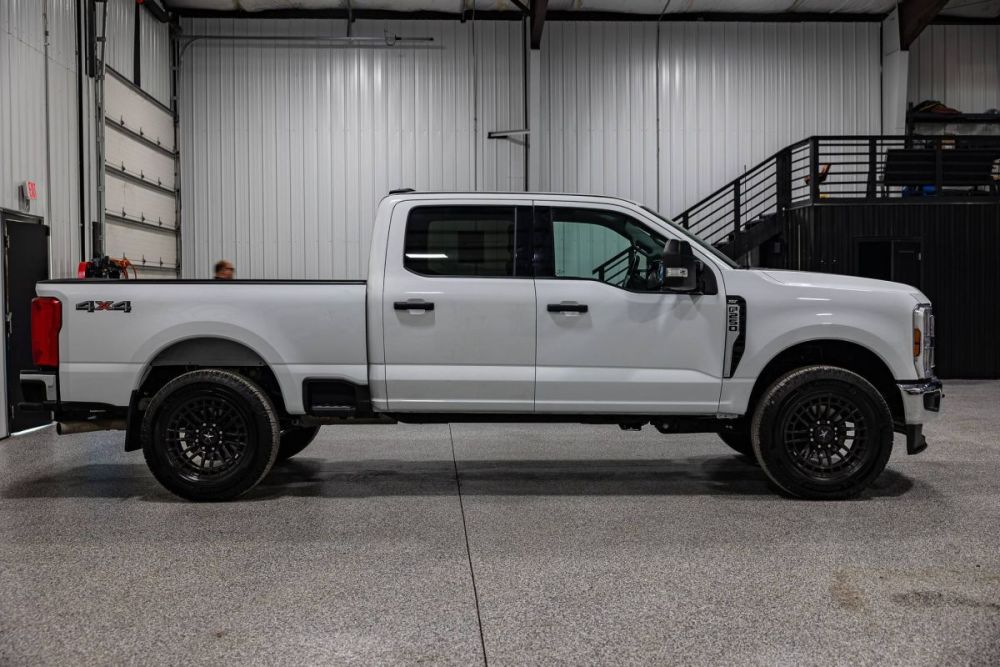 2025 Ford F-250 Super Duty XLT 4WD - photo 6