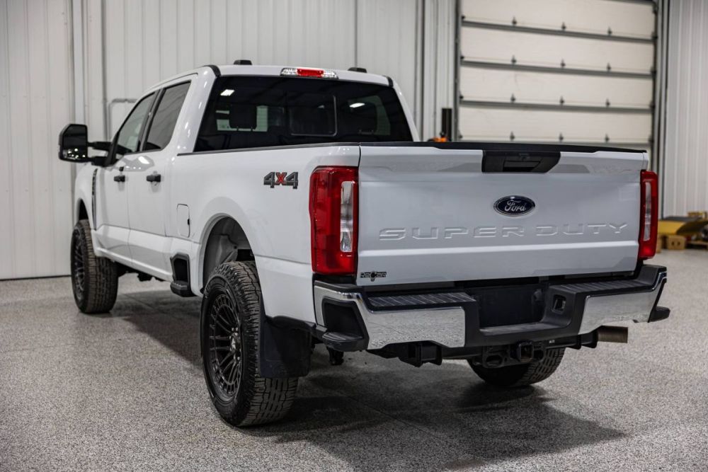 2025 Ford F-250 Super Duty XLT 4WD - photo 7