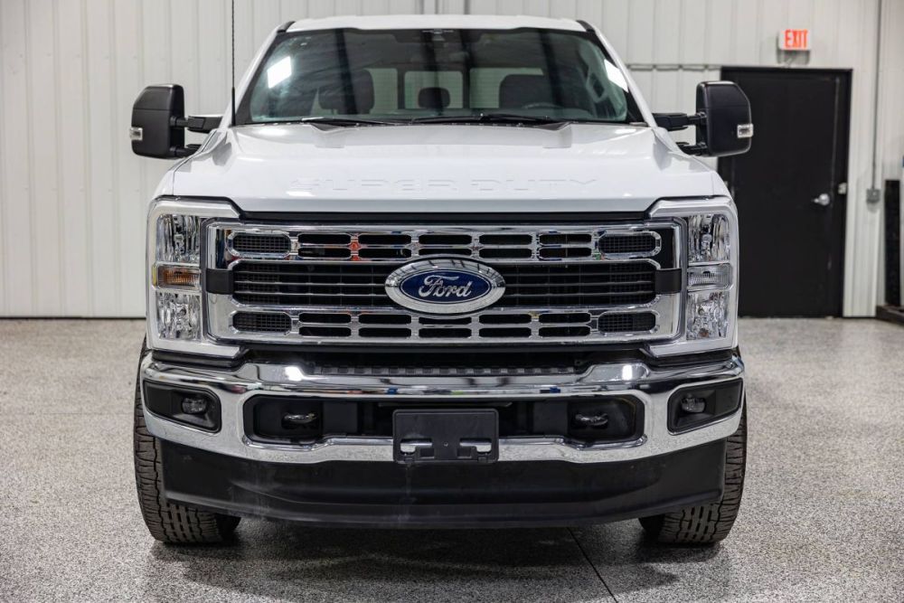 2025 Ford F-250 Super Duty XLT 4WD - photo 8