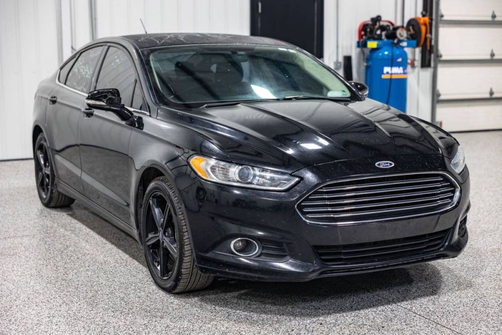 2016 Ford Fusion SE FWD - photo 7