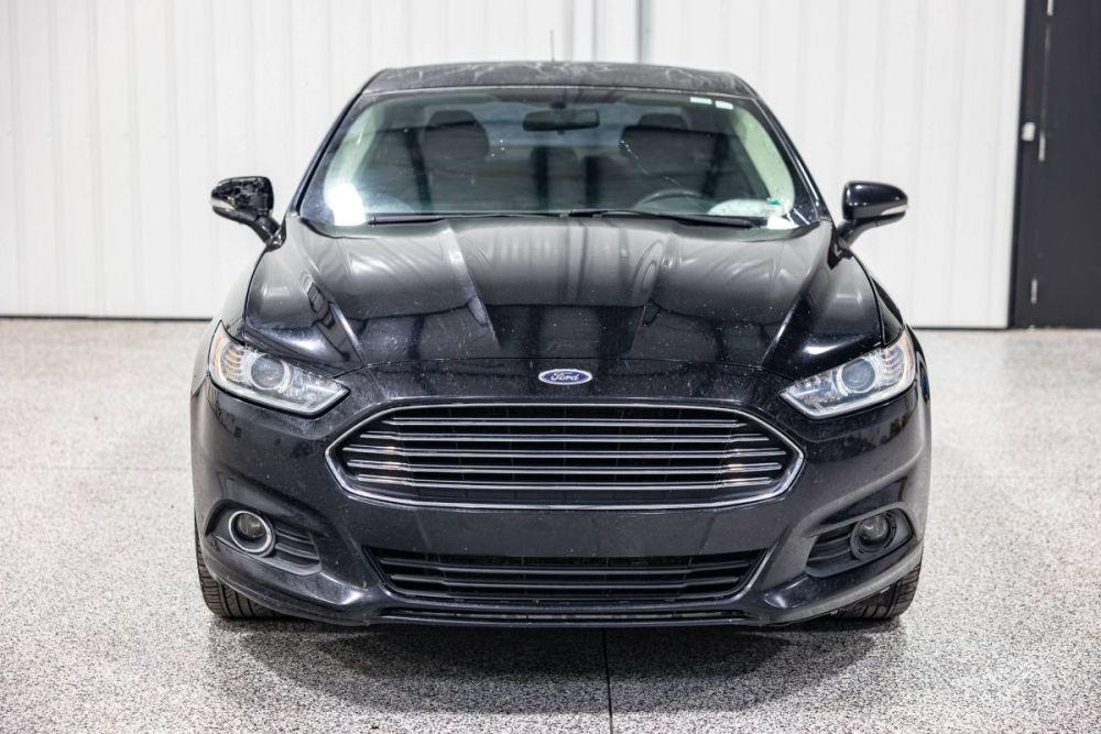 2016 Ford Fusion SE FWD - photo 8