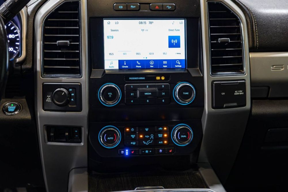 2021 Ford Super Duty Lariat 4WD - photo 15