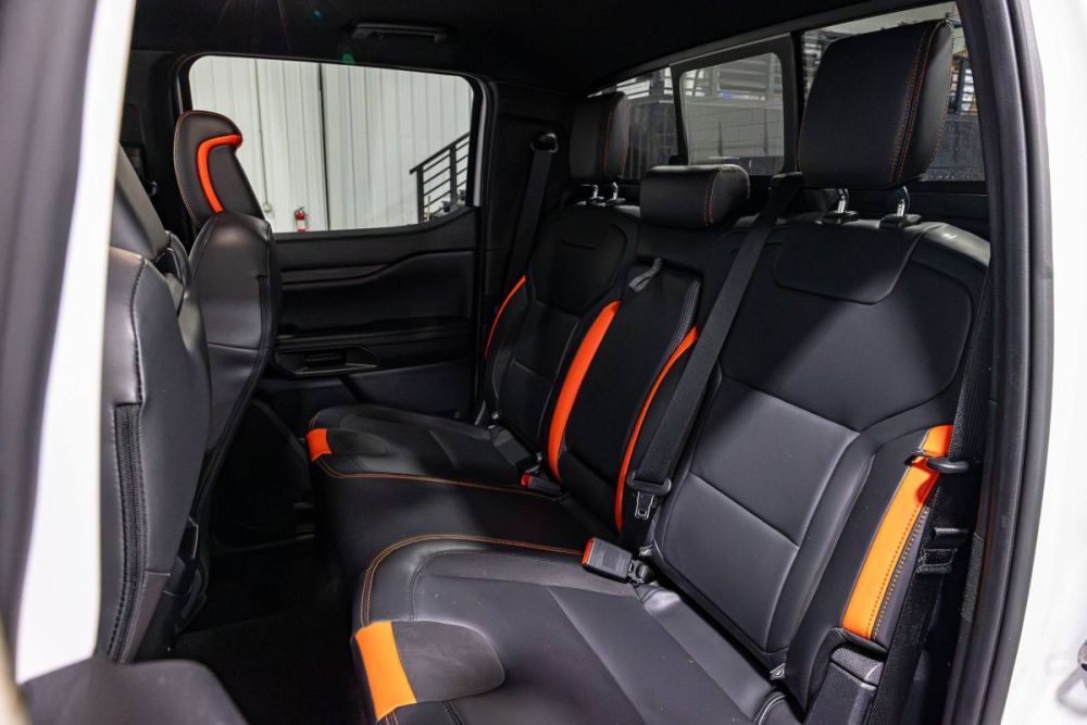 2025 Ford Ranger Raptor 4WD - photo 11