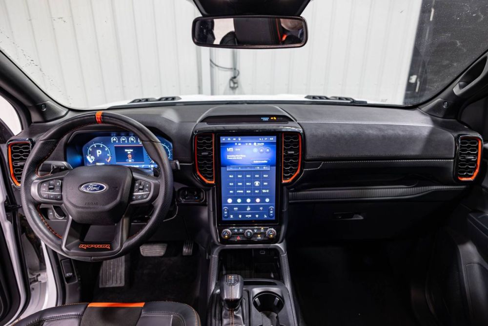 2025 Ford Ranger Raptor 4WD - photo 13
