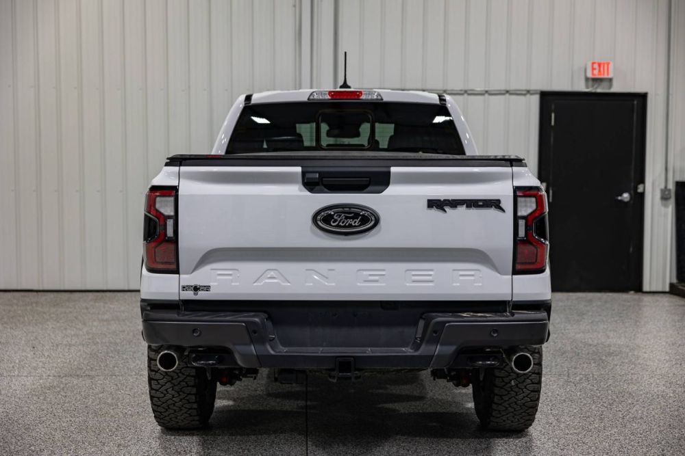 2025 Ford Ranger Raptor 4WD - photo 5