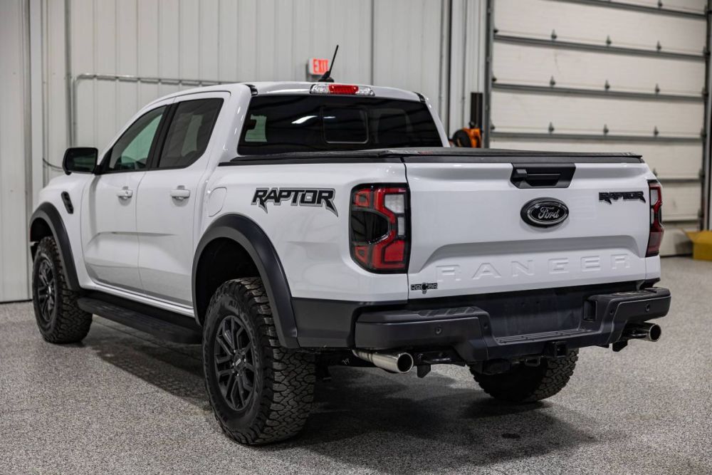 2025 Ford Ranger Raptor 4WD - photo 8