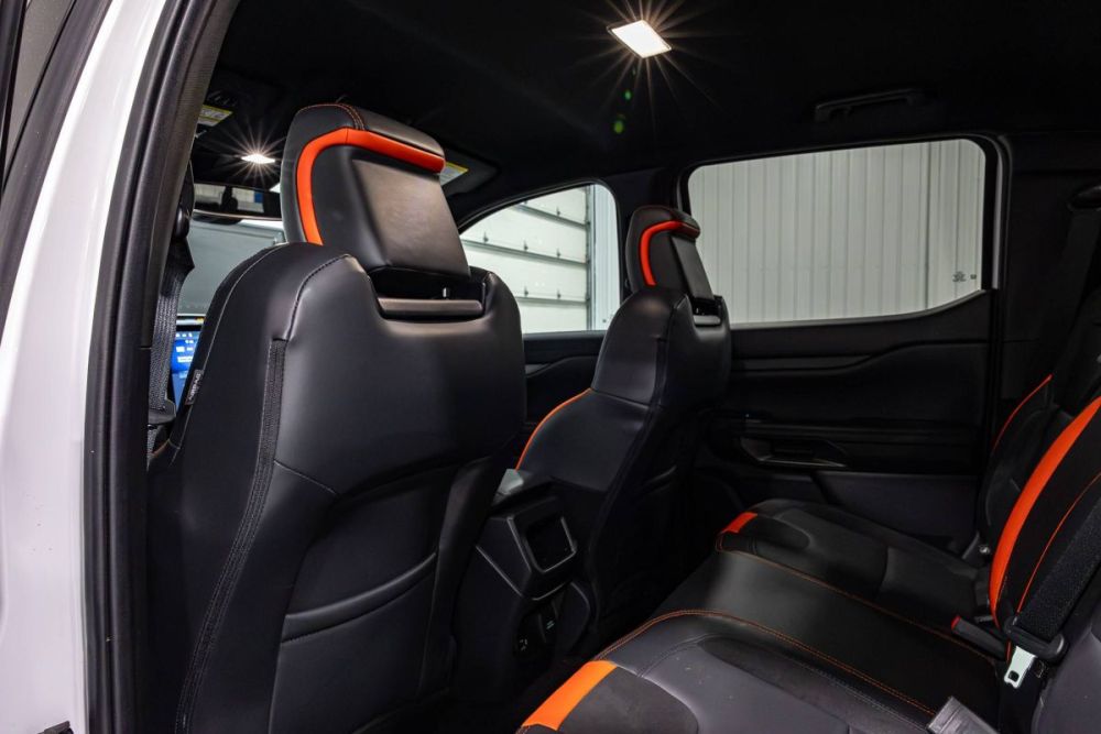 2025 Ford Ranger Raptor 4WD - photo 9