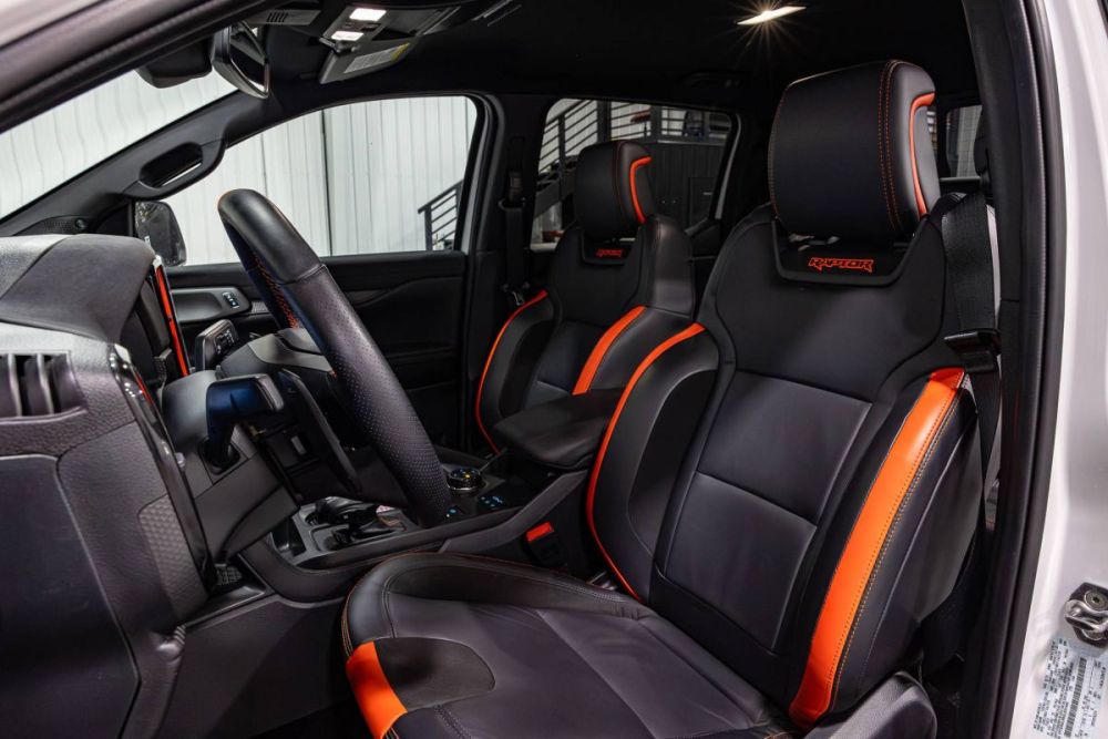 2025 Ford Ranger Raptor 4WD - photo 10