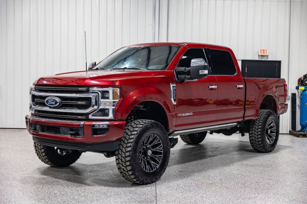 2021 Ford F-250 Super Duty King Ranch 4WD - photo 1
