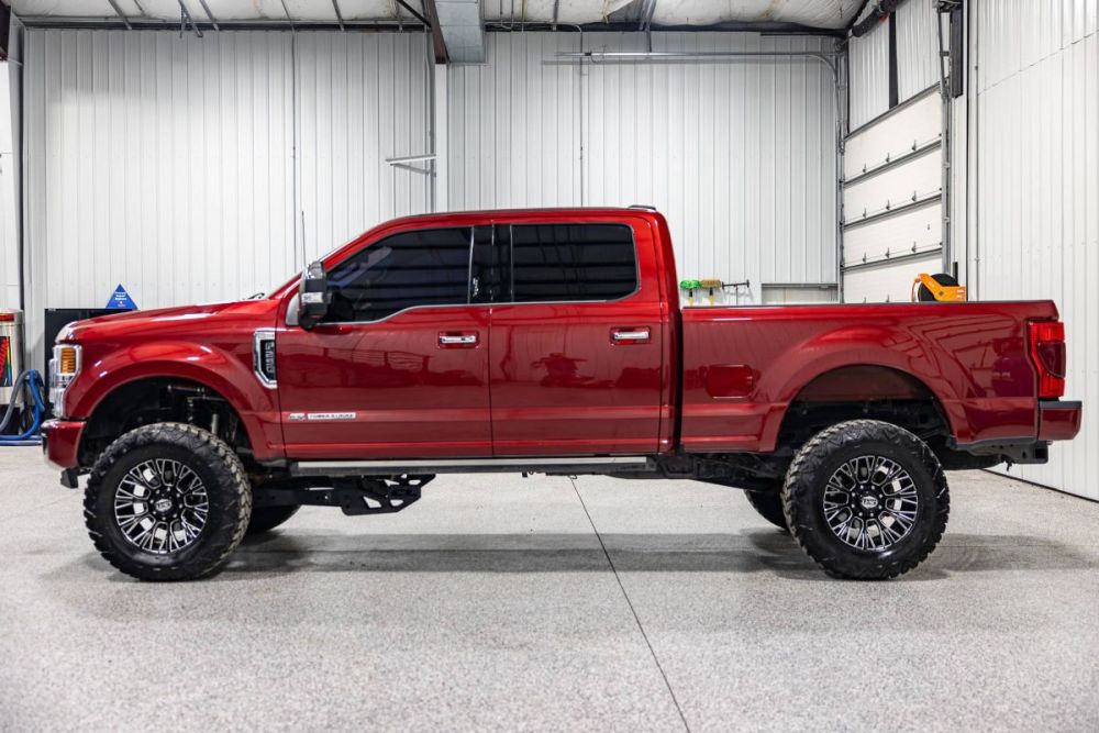 2021 Ford F-250 Super Duty King Ranch 4WD - photo 2