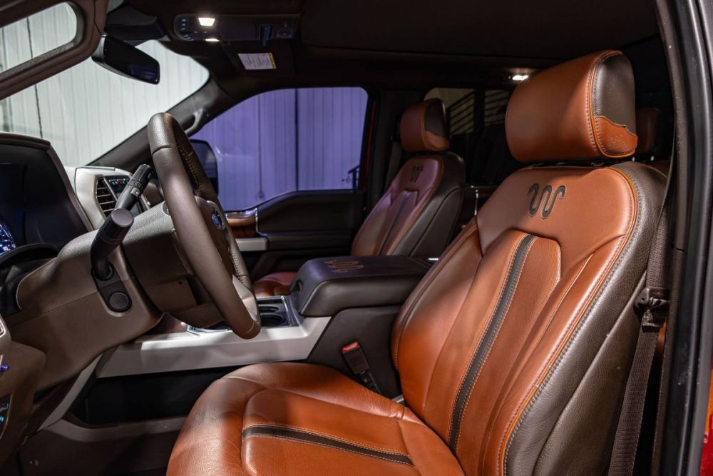2021 Ford F-250 Super Duty King Ranch 4WD - photo 11