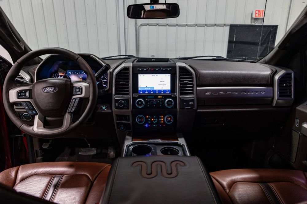 2021 Ford F-250 Super Duty King Ranch 4WD - photo 12