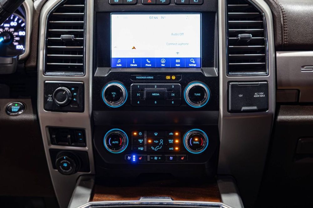 2021 Ford F-250 Super Duty King Ranch 4WD - photo 13