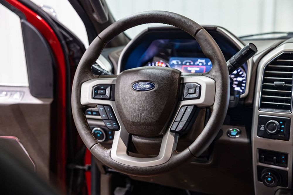 2021 Ford F-250 Super Duty King Ranch 4WD - photo 14