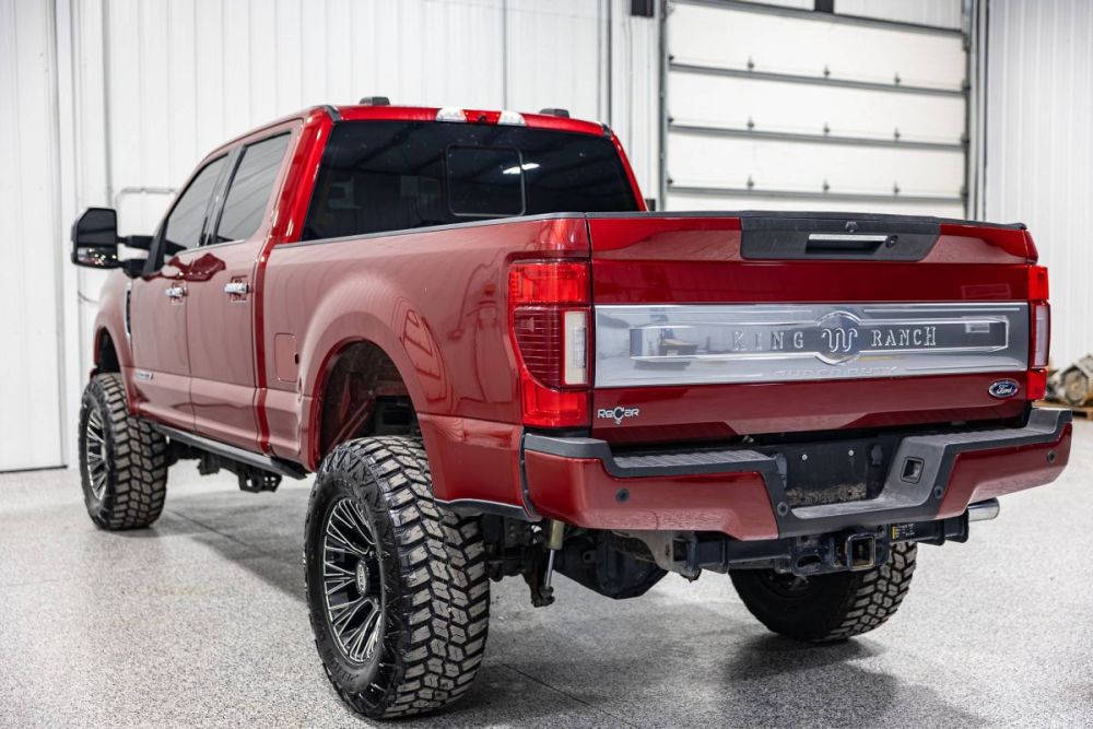 2021 Ford F-250 Super Duty King Ranch 4WD - photo 3