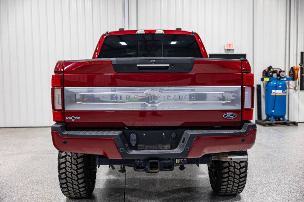 2021 Ford F-250 Super Duty King Ranch 4WD - photo 4