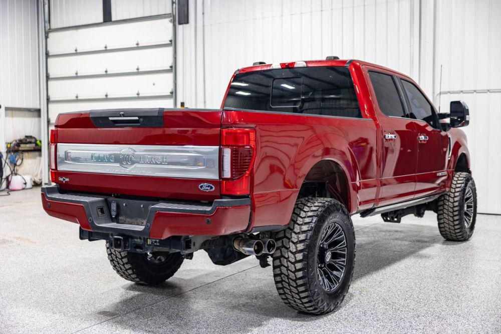2021 Ford F-250 Super Duty King Ranch 4WD - photo 5