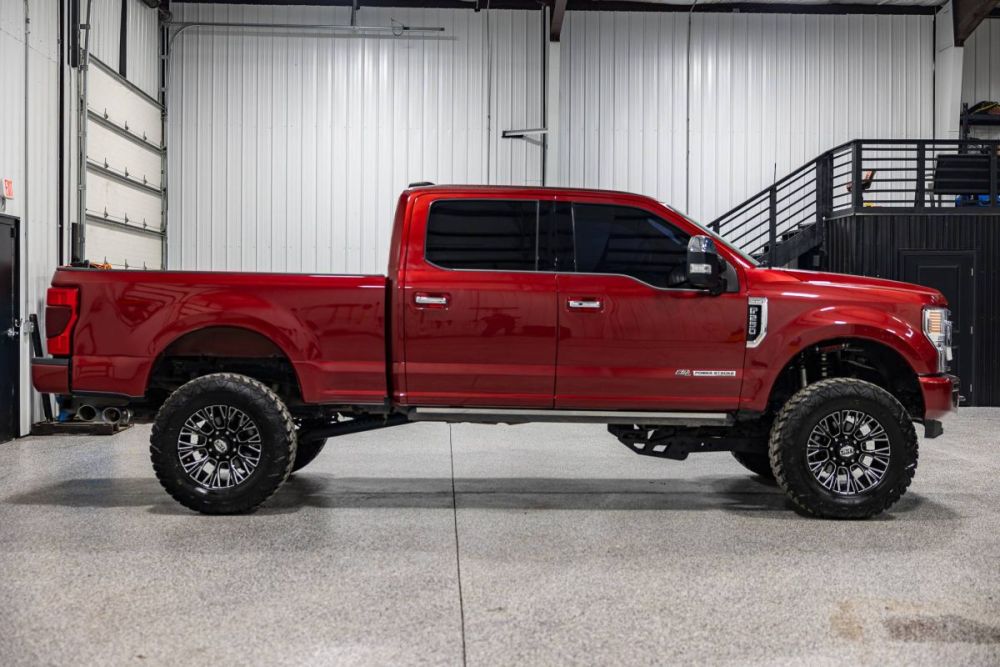 2021 Ford F-250 Super Duty King Ranch 4WD - photo 6
