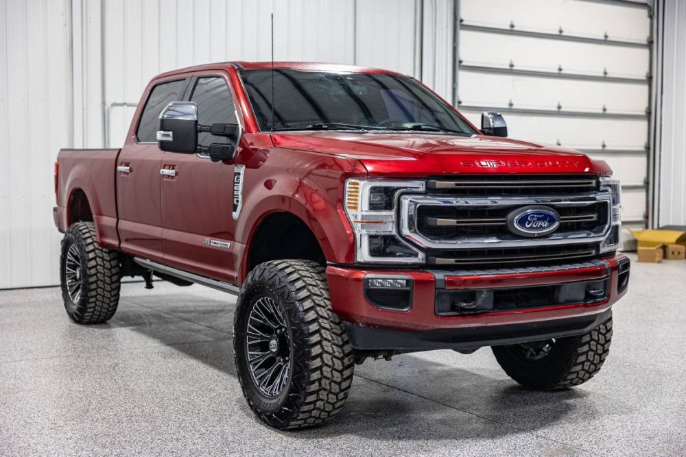 2021 Ford F-250 Super Duty King Ranch 4WD - photo 7